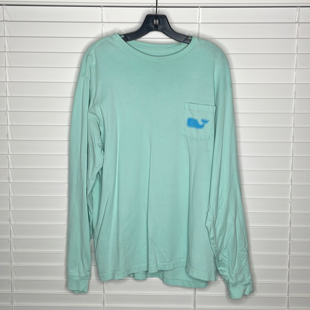 Vineyard Vines Long Sleeve - Large